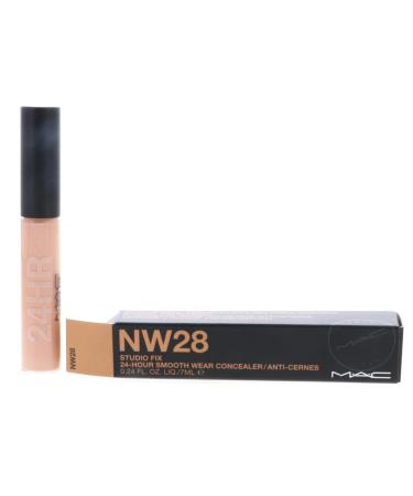 Studio Fix 24-Hour Smooth Wear Concealer by M.A.C NW28 7ml