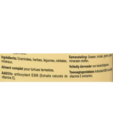 JBL Agivert Food for Turtles Aquariophily 1 L 420 g - Pack of 2 - Buy Online on GoSupps.com