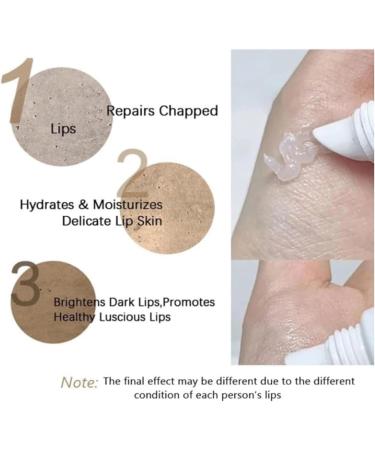 Korean Lip Serum Dark Lip Serum Moisturizing and Nourishing Lip Serum Lips Pink Fresh Treatment Balm for Dry Lips Lighten Lip Wrinkles - Buy Online on GoSupps.com