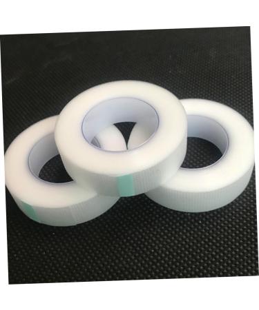FRCOLOR 6 Rolls Medical Tape Care Tape Eyelid Lifter Strips Incision Care Kit Dressing Patch Bandages Sticker Lash Tape Roll Double Eyelid White - Buy Online on GoSupps.com