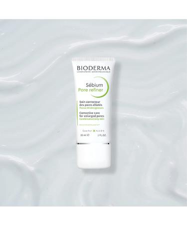 Bioderma Sebium Pore Refiner 1 fl oz - Minimizes Pores & Controls Oil - Buy Online on GoSupps.com
