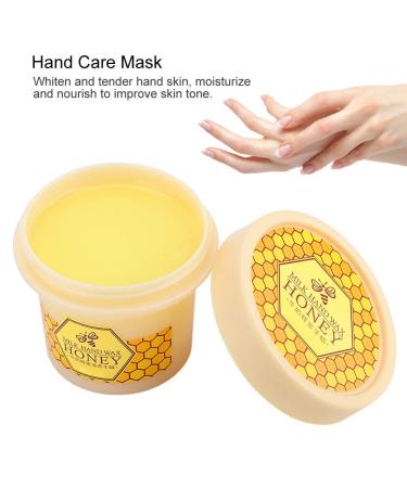 120g Milk & Hand Wax Mask | Moisturizing Hand & Lip Care | Whitening Skin Treatment - Buy Online on GoSupps.com