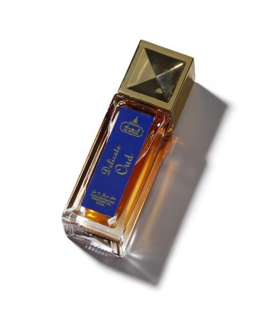 Maison d'Orient DELICATE OUD by ALRIYAD 20ML Oriental Woody Perfume Oil Roll-On - A Unisex Scent of Sophistication and Tradition. Travel Perfume Bottle. Travel Stuff - Buy Online on GoSupps.com