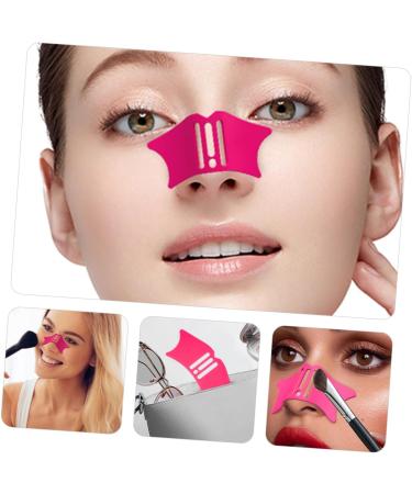 MAGICLULU Eyeliner Multi-functional Eye Makeup Tool Silicone Eyeliner Stencils Eyeliner Guide Tool Eyeshadow Applicator Tool Eye Liner Stencils for Eyes Silicone Eyeliner Aid Tool - Buy Online on GoSupps.com