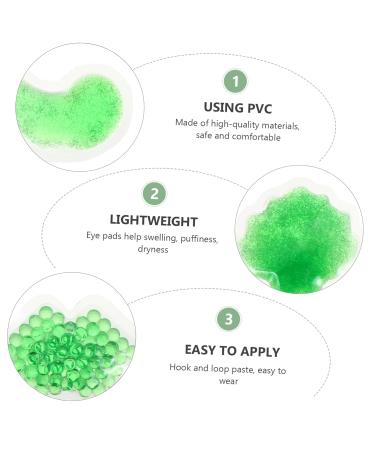 Angoily 6 Pack Beauty Ice Bags - Eye Masks for Under Eye Care & Face Treatments | Refresh Your Skin - Buy Online on GoSupps.com