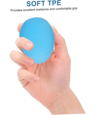 Beavorty 9-Stk Handball Fitness Devices & Massage Balls Lockable Medication Cabinet Wristwear Strength Toys & Stress Relief for Adults | Perfect for Yoga & Hand Massagers - Buy Online on GoSupps.com