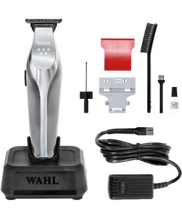 WAHL Professional HI-VIZ Cord/Cordless Trimmer 3023699 - International Shipping Available | Premium Grooming Tool - Buy Online on GoSupps.com