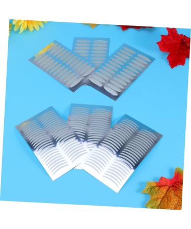 Beavorty 2112PCS Clear Duct Tape Eyelid Sticker Tape Tape Double Eyelid Sticker Man Lasting 2112pcs White - Buy Online on GoSupps.com