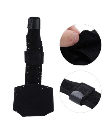 Adjustable Finger Protection Splint | Injury Immobilizer & Hand Support for Athletes - Ideal for Rehabilitation - Buy Online on GoSupps.com