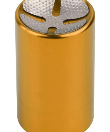Billiard Tip Shaper & Pool Stick Pick - Aluminum Cue Tip Tool, Golden | Cue Sports Accessory - Buy Online on GoSupps.com