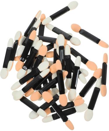 Baluue 100 Pcs Nail Sponge Lipstick Nail Beauty Tool Nail Art for Women Lady Tools Plastic Abs - Buy Online on GoSupps.com