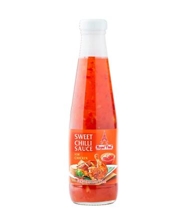 SWEET CHILI SAUCE for Chicken - Royal Thai 275mL