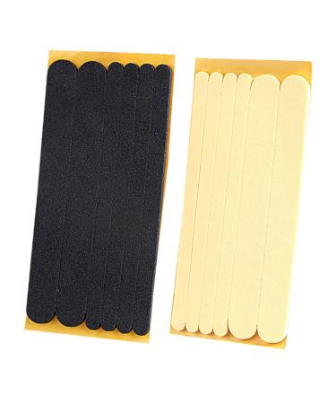 NOLITOY 6 Sheets Anti-wear Blype Sticker Wear-Resistant Heel Sticker Heel Liners Feet Protector Anti-Slip Protective Sticker Heel Stickers Multi-use Protective Sticker Non-Skid Shoes Pad