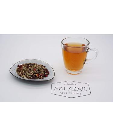 Salazar Ninos ORGANIC Baby Tea 250g - Herbal Fennel Tea for Babies & Children | Premium Aroma Pack - Buy Online on GoSupps.com
