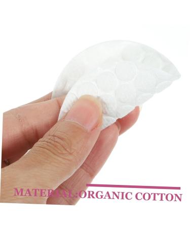 FRCOLOR 20 Gellae Nails Stickers Kit & Travel Size Makeup Remover Pads | Eco-Friendly Cosmetic Cotton Pads & Nail Tools - Buy Online on GoSupps.com
