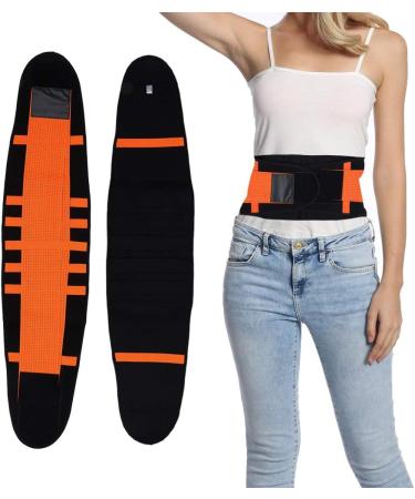VVHuda Waist Support Belt - Breathable & Adjustable Posture Correction for Men & Women | Spine Support & Comfort Fitness - Buy Online on GoSupps.com