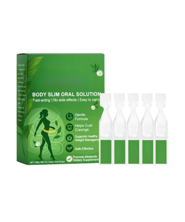 rabuu Curve Shaping Drops Simple Supplement For Body Contouring In One Dose Per Day