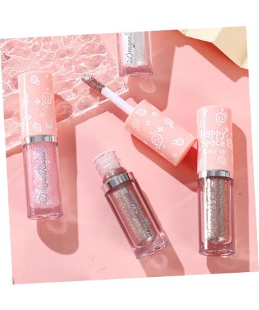 Beavorty 8pcs Eye Shadow Liquid Glitter Eyeshadow Shiny Eyeshadow Eye Highlight Eyeshadow Cosmetics Flash - Buy Online on GoSupps.com