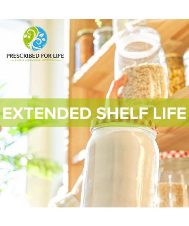USDA Grade A Whole Milk Powder | Non-GMO & rBST-free | Kosher & Halal | 2kg/4.4lb Pack | Shelf Stable Dairy Powder - Buy Online on GoSupps.com