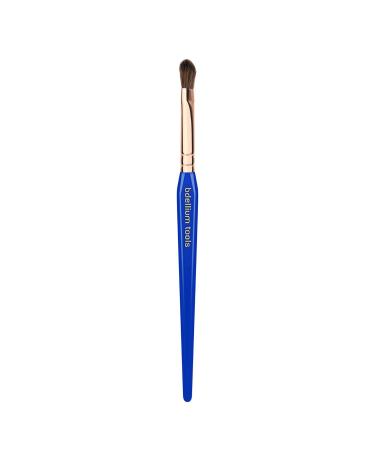 Bdellium Tools Golden Triangle 766 Angled Shadow Brush - Vegan Soft Synthetic Fibers for Eyeshadow Application - International Shipping Available - Buy Online on GoSupps.com