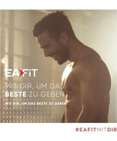 Eafit Gainer Max - Instant Carbohydrate Drink | Caramel Flavor 1.1kg | Fast Absorption for Muscle Building - Buy Online on GoSupps.com