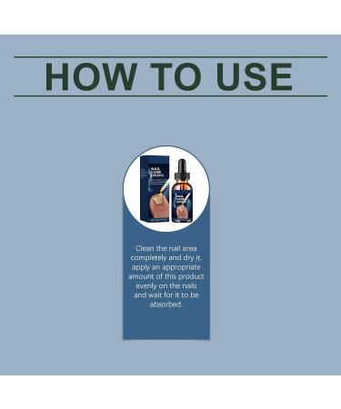 Toenail Strengthener | 15ml Gentle Nourishing Solution | Strengthening Nail Drops - For Dryness Redness Thickening Women Men Home Manicure Salon Pedicure Preparation - Buy Online on GoSupps.com