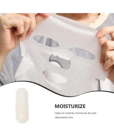 100pi ces Masque R parateur au Collag ne Capsules Masque Hydratant Visage et Stabilisateur pour Peaux S ches - Buy Online on GoSupps.com