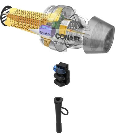 InfinitiPro by Conair 3Q Brushless Motor Dryer - Buy Online on GoSupps.com