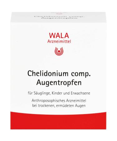 Chelidonium comp. eye drops 30x0.5 ml