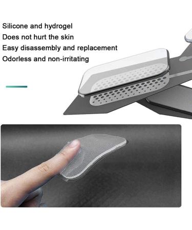 Fitness Muscle Stimulator & Abdominal Toner - Intelligently Designed Abs Workout Belt for Men & Women | Muscle Training Equipment & Accessories - Buy Online on GoSupps.com