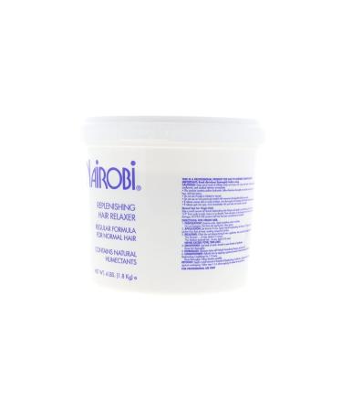 Nairobi Replenishing Relaxer 4LB | Best International Shipping & Hair Care Solution - Buy Online on GoSupps.com
