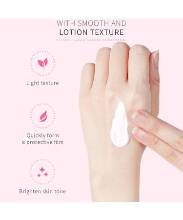  Miake Sunscreen - Moisturizing Sunscreen with SPF 50 Face Sunscreen for Light and Fine Sun Protection Lotion 1.76 oz for Adults and Sensitive Skin iake - Buy Online on GoSupps.com