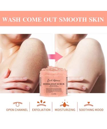 CarlRobins Himalayan Body Scrub - Buy Online on GoSupps.com