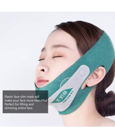 Milisten Thinner Shaper Bandages Thin Lifting Anti Wrinkle v Chin Strap Products Tape V Line Lifting Chin Strap Starp The - Buy Online on GoSupps.com
