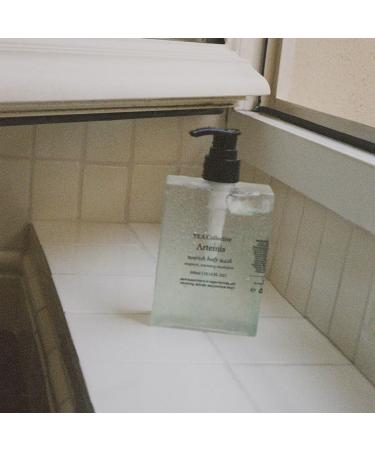 TEA Collective Artemis Body Care Set | Herbal Scented Body Wash & Moisturizing Cream | Nourishing Duo for Daily Use | 2-Piece Gift Set - Buy Online on GoSupps.com