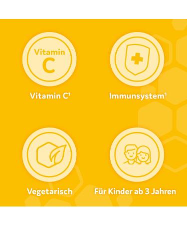 Emcur Immun Juice for Children - Vitamin C Propolis Echinacea & Thyme | Boost Immune System - 150ml Liquid - Buy Online on GoSupps.com