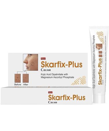Skarfix Plus Cream 15g Helps to tone evenly - Buy Online on GoSupps.com