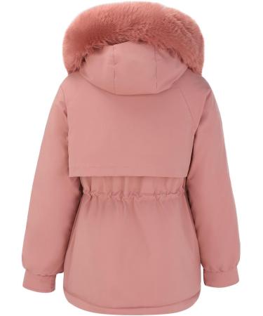 Shop Hehiy Women's Winter Coat - Warm Quilted Jacket with Removable Hood | Sahnekatzii Long Down Jacket & Short Vest in Black & Red | Sizes Up to 3XL - Buy Online on GoSupps.com