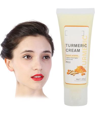 Sonew 50g Face Wash Deep Cleansing Turmeric Facial Cleanser Blackhead Oil Removal Face Wash Cleanser Hydrating Gentle Skin Cleanser - Buy Online on GoSupps.com