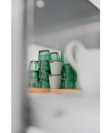 BIBS Cup Set for Baby or Toddler 2-Pack | Made in Denmark | 100% Food-Grade Material | Non-Slip & Dishwasher Friendly | Blush/Woodchuck - Buy Online on GoSupps.com