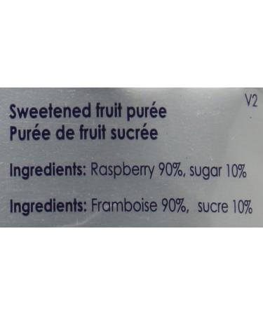 Funkin Pro Raspberry Fruit Puree 1kg - Premium Quality for Cocktails and Desserts - Buy Online on GoSupps.com
