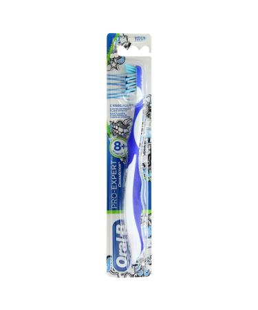 6 Oral-B ProExpert CrossAction children's toothbrushes 8+