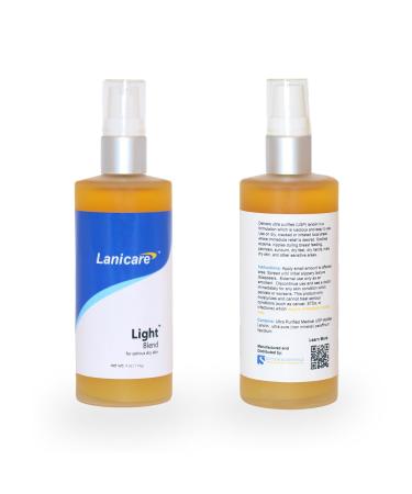 Buy Lanolin Spray Lanicare Light Blend Vanishing Serum 4 Oz | Best International Shipping eCommerce Store - Buy Online on GoSupps.com
