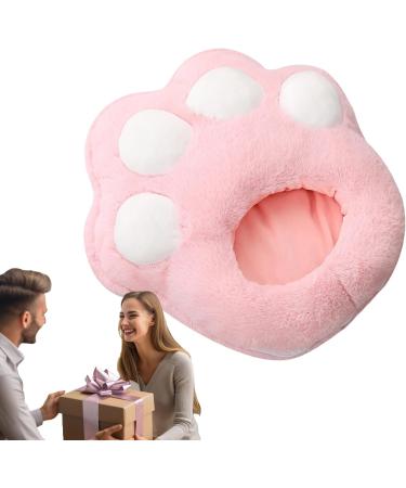 Injuv Electrical Foot Warmer | Heated Sweet Heating Pillows & Warm Shoes | Catpot Winter Foot Warmers for Offices Bedrooms & Travel - Buy Online on GoSupps.com