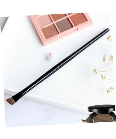 DOITOOL Makeup Brush 2pcs Brush Cosmetic Eyeshadow Eyeliner Liquid Eye Makeup Tools Liquid Eyeliner Eyeliner Makeup Brush - Buy Online on GoSupps.com