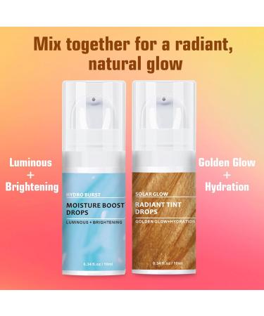  G n rique Skin Tanning Drops Natural Tanner Cream 3.15x2.17in Quick Absorption Moisturizer Hydrating Formula Skin Intensifier Outdoor Tanning Lotion for Indoor Outdoors Use - Buy Online on GoSupps.com