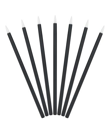 Buy G2PLUS 100 Disposable Eyeliner Brushes - Precision Applicator for Effortless Eyeliner Application | International Shipping Available - Buy Online on GoSupps.com