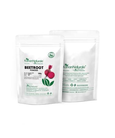 Buy Organic Beetroot Powder 100g for Healthy Hair Growth & Skin Care | Anti-Dandruff Acne Reduction & Complexion Improvement International Shipping Available - Buy Online on GoSupps.com