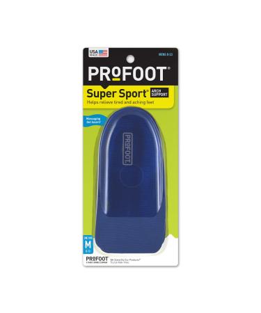 Profoot Supersport Arch Support Men - 1 Pair