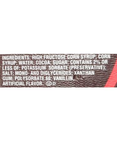 Hershey's Chocolate Syrup - 2 Pack, 48 oz. Bottles - Buy Online on GoSupps.com